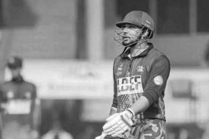 विराटनगरमा मोटरसाइकल दुर्घटना हुँदा राष्ट्रिय क्रिकेट खेलाडी मिनषको मृत्यु