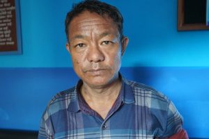 मृगौला रोगबाट पीडित धनकुटाका चौतिशलालद्वारा सहयोगको अपिल