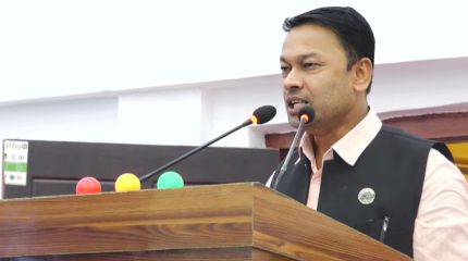 मधेशका मुख्यमन्त्री यादवले दिए राजीनामा