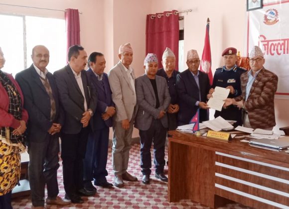 जेनजी आन्दोलनमा ‘विध्वंस’ मच्चाउनेहरूविरुद्ध एमाले मोरङले दियो जाहेरी