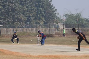 विराटनगर क्रिकेट लिग : सिद्धार्थ स्पोर्टिङ क्लब फाइनलमा प्रवेश 