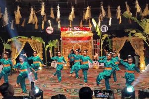 विराटनगरको किड्स भिलेज स्कुलले मनायो १२ औं वार्षिकोत्सव 