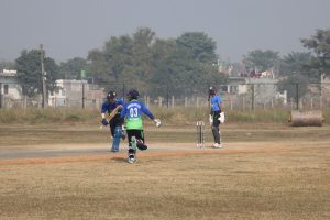 विराटनगर क्रिकेट लिगमा सिद्धार्थ र विराट क्रिकेट एकेडेमी विजयी