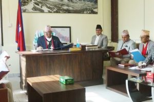 कोशी प्रदेश मन्त्रिपरिषद् बैठक, के-के भए निर्णय ?