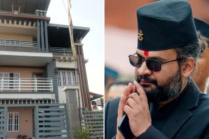 बालेनको सम्पर्क कार्यालयका लागि दमकमा खोजियो घर