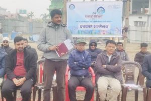 शुक्रबारबाट बेलबारी महोत्सव, ११ दिनमा एक करोड बढी आम्दानी गर्ने लक्ष्य