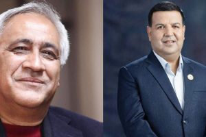 विशेष महाधिवेशनको नेतृत्व चयन प्रक्रियाबाट अलग्गिए काँग्रेस नेता भण्डारी र शर्मा