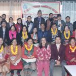 विराट आदर्श साहित्य मञ्चको नयाँ कार्यसमिति चयन, अध्यक्षमा पुनः कटवाल दीपक 