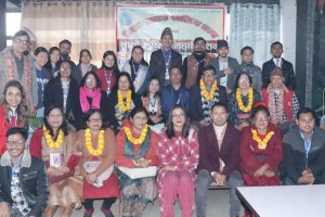 विराट आदर्श साहित्य मञ्चको नयाँ कार्यसमिति चयन, अध्यक्षमा पुनः कटवाल दीपक 