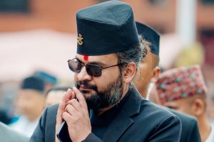 काठमाडौंका मेयर बालेन शाहले दिए राजीनामा