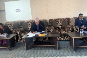 धनकुटाको चौबिसे गाउँपालिकाको १८ औं अधिवेशनबाट तीन वटा कानुन पारित