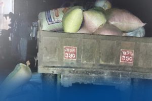 भोजपुरमा ट्याक्टरबाट ८२६ किलो गाँजा बरामद, धनकुटाका ५ सहित ९ जना पक्राउ