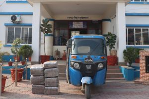 सुनसरीको इनरुवाबाट गाँजासहित धनकुटाका दुई जना पक्राउ