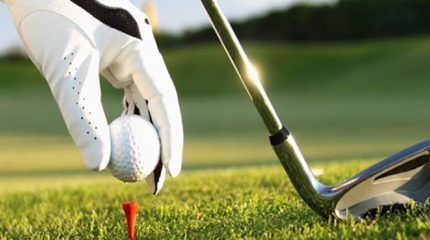 धरानमा एनवाईईएफ एमेच्योर गल्फ प्रतियोगिता हुँदै