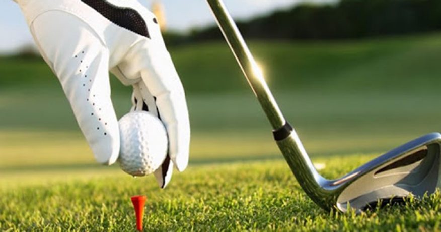 धरानमा एनवाईईएफ एमेच्योर गल्फ प्रतियोगिता हुँदै