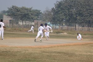 प्रथम कोशी एलाइट कप क्रिकेट : दुई खेलमा विजयी हुँदै मोरङ फाइनलमा प्रवेश