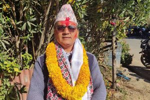 धनकुटाका एमाले नेता पराजुली आन्तरिक मामिला तथा कानुन मन्त्री बन्दै