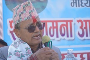 जनताका कामलाई विशेष प्राथमिकता दिन्छौँ : मन्त्री पराजुली