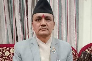 धनकुटाका इन्द्रमणि पराजुली बने आन्तरिक मामिला तथा कानुन मन्त्री