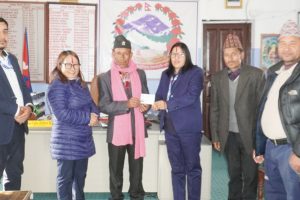 खोटाङका केशरबहादुरले लिए ७० वर्षको उमेरमा नागरिकता 