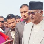 केपी ओली आज झापा आउँदै