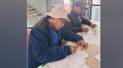 महावीर पुनले म्याग्दीबाट दिए स्वतन्त्र उम्मेदवारी