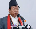 महावीर पुन विज्ञान, प्रविधि मन्त्री बन्दै, आजै शपथ