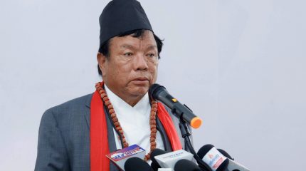 महावीर पुन विज्ञान, प्रविधि मन्त्री बन्दै, आजै शपथ
