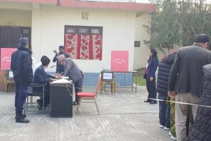 राष्ट्रिय सभा निर्वाचन : कोशी प्रदेशमा ३४५ जनाले गरे मतदान