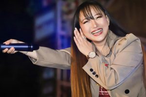 भेडेटार फुड फेस्टिभलमा आज मेलिना राईको प्रस्तुती