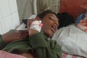 धनकुटाको महालक्ष्मीका निशान थापाको उपचारका लागि सहयोगको अपिल