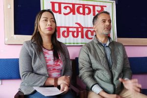 पहिचान खोज्दै मोरङ–४ बाट तेस्रो लिङ्गी महिला नुमाको उम्मेदवारी