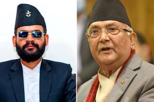 सार्वजनिक बहसका लागि ओली तयार, बालेनले गरे अस्वीकार