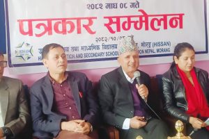 माघ १० बाट हिसान मोरङ स्पोर्ट्स मिट, ३२ हजार विद्यार्थी सहभागि हुने