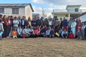 शैक्षिक गुणस्तर सुधारका लागि विद्यार्थी र अभिभावकलाई अभिभुखिकरण