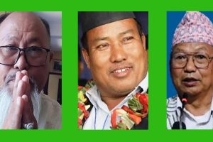 तीन पहिचानवादी नेताहरूले दिए उज्यालो नेपाल पार्टीबाट राजीनामा