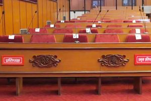 कोशीमा नेकपाका खेमराज र नमिताले गराए मनोनयन दर्ता