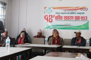 बचतकर्ता ठग्ने सहकारीलाई कारबाही हुनुपर्छ : प्रदेश सांसद राई