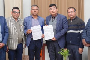 नोबेल अस्पताल र प्याब्सन विराटनगरबीच स्वास्थ्य सहुलियतमा सम्झौता