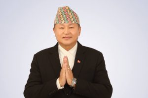 एमाले भोजपुरबाट शेरधन राई एकल उम्मेदवार सिफारिस