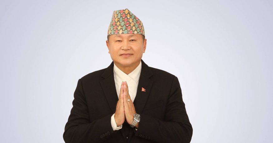 भोजपुरमा एमाले उम्मेदवार शेरधन राईको प्रतिबद्धता : के छन् प्राथमिकता ?