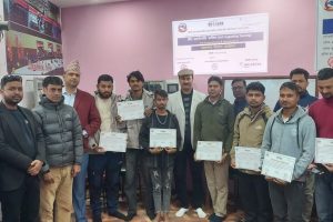 प्रविधिमा आधारित जनशक्ति उत्पादनमा जोड दिँदै उद्योग संगठन मोरङ