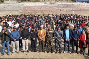 धनकुटामा निर्वाचन प्रहरीको तालिम सुरु