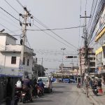 जेनजी आन्दोलनमा ध्वस्त विराटनगरका ट्राफिक लाइट पुनः सञ्चालनमा