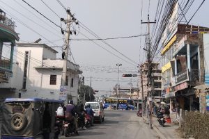 विराटनगरको बरगाछीमा मर्मतपछि ट्राफिक लाइट सञ्चालन, अन्य स्थानको टुङ्गो छैन