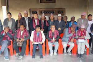 चुनावमा एकढिक्का भएर परिचालित हुन एमाले सचिव राईको निर्देशन