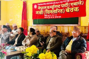 पाँचथरमा एमालेले बनायो ५ हजार ३९९ सदस्यीय निर्वाचन परिचालन समिति