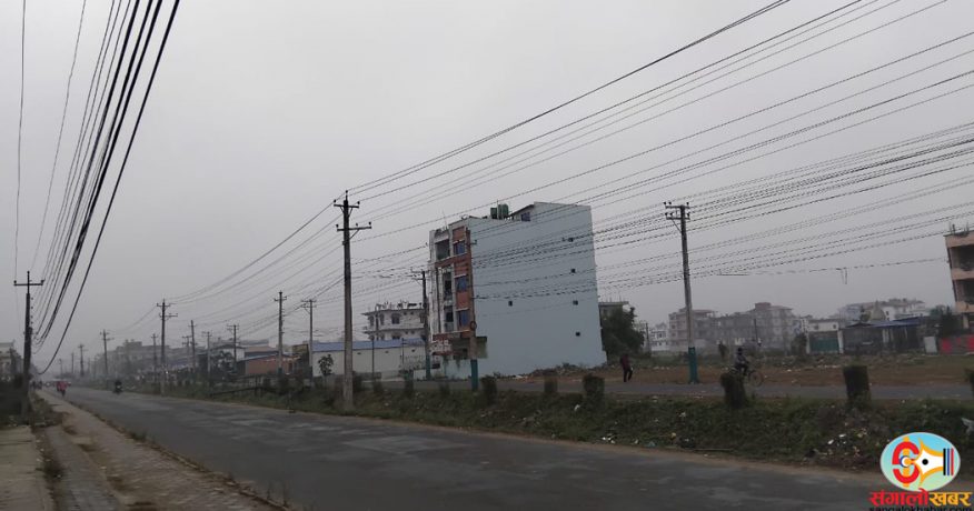 आइतबारसम्म वर्षा र हिमपातको सम्भावना 