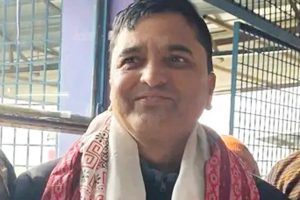 तोकिएकै मितिमा निर्वाचन हुनुपर्छ : योगेश भट्टराई