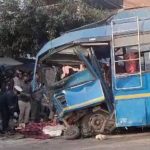 कोशीमा सडक दुर्घटनाको ग्राफ बढ्यो : माघमा मात्रै ५४ जनाको मृत्यु